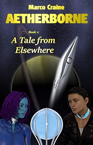 Aetherborne Book 1 A Tale from Elsewhere